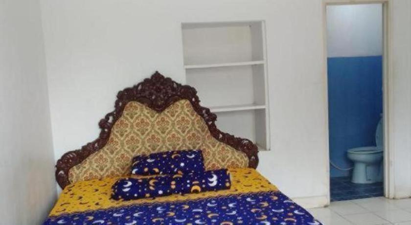 Oyo 93146 Lamin Indah 호텔 펀칵 외부 사진